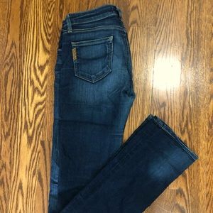 PAIGE skyline straight jeans